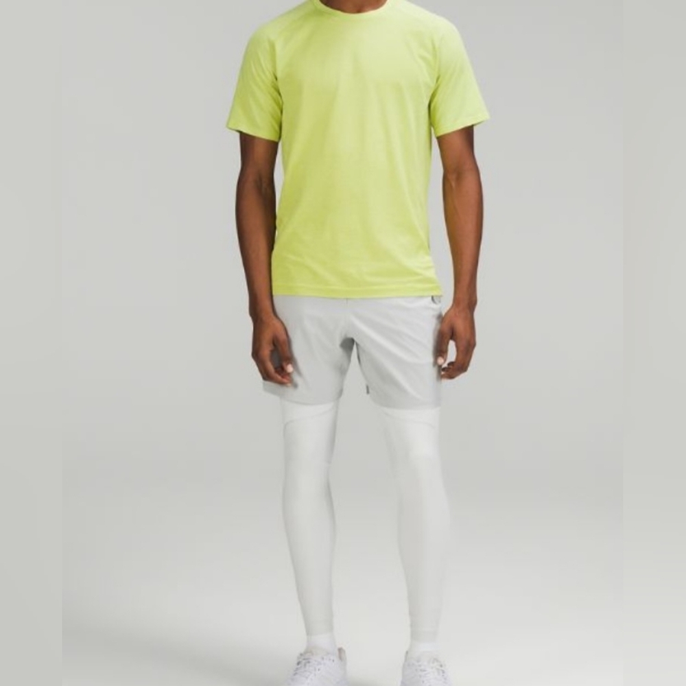 #67 Lululemon Surge Warm Tight 29" Vapor Men's